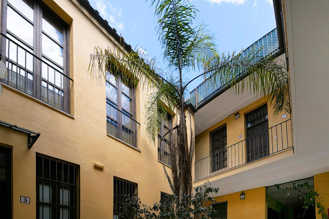-Malagasunapts- Premium Historical Citycentre المظهر الخارجي الصورة