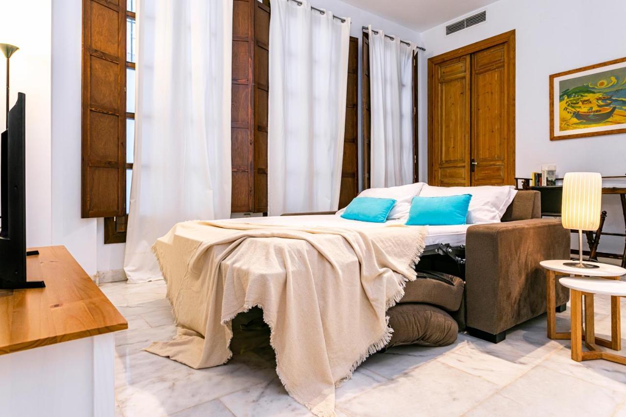-Malagasunapts- Premium Historical Citycentre المظهر الخارجي الصورة